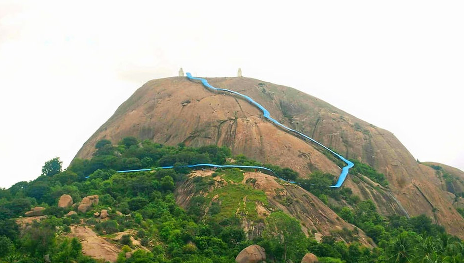 SRS Hills